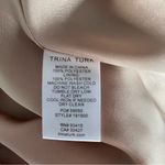 Trina Turk  Long Weekend Wide Leg Multicolor Pants size 6 Photo 4