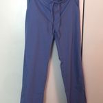 Cherokee Dickies Women’s Blue Color Large Scrub Pants Photo 0