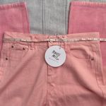 Princess Polly NWT  Cameran straight leg pink denim jeans. Photo 5