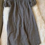 Capulet Sofia Off The Shoulder Gingham Dress Photo 3