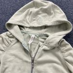 Lululemon Cool & Collected Jacket Sea Breeze Size 4 Photo 4