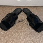 Nicole Miller Womens New  Black Reda Sandals Photo 3