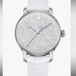 Swavorski Authentic Swarovski Crystalline Hours White Ladies watch Photo 1