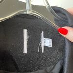 Princess Polly Croft Black Glitter Blazer Jacket 8 Photo 7