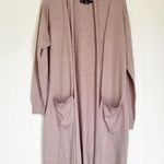 Volcom NWT  Lived In Lounge Midi Throw Cardigan Medium Photo 4