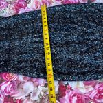 Dress the Population  Gray Flutter Sleeve Bodycon Mini Dress Photo 6