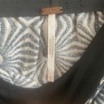 Free People Free People Size Large So Much Sun Skirt black combo mini skirt Photo 3