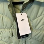 Nike Sportswear Essential Women’s Quilted Trench Jacket Photo 4