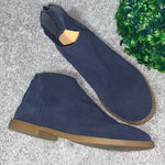 Dirty Laundry ‎ Suede Ankle Boots Photo 0