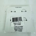 5 for $25| Funko Pop GI Joe Vs Transformers Button Pins Gamestop Exclusive Black Photo 1