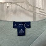 Charter Club FINAL MARKDOWN  silk blend cardigan 1X Photo 2