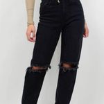 Grey Bandit Boyfriend Jeans Photo 1