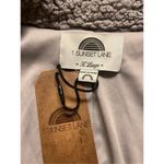 1 Sunset Lane jacket gray sz XL NWT Gray Photo 3