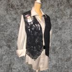 Merona White mens button down dress shirt dress style Photo 3