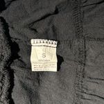 Two Piece Set Crop Top Tube Top Cami Top Mini Ruffle Skirt High Waist Skirt Black Photo 4