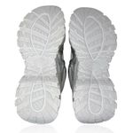 FILA New  Women's 10 Electrove 2‎ Sneakers Silver Sparkle Glitter Metallic Chunky Photo 9