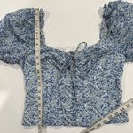 ASTR The Label Puff Sleeve Top. Size S. Photo 8