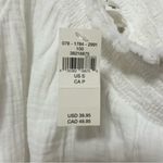 Aerie NWT  Pool-to-Party One Shoulder Tank Small Photo 3