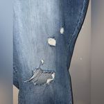 Torrid  premium stretch boyfriend crop Distressed Jeans size 30 NEW #719 Photo 3