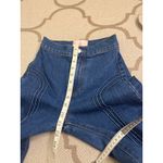 Revice Denim Revice Rollergirl Flares / Blue Clue Wash, size 25, MSRP $120 Photo 8