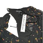 For Love & Lemons NWT!  Floral Bloomcore Juliana Mini Dress - Size Large Photo 14