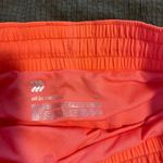 All In Motion Women's coral colored active shorts Photo 2