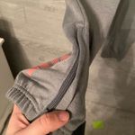 Nike Just Do It Jogger Pants Gray Women's Activewear Sweatpants Photo 4