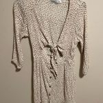 Faithfull the Brand Trinidad Front Tie Cut Out Dress- Size 2 (XS) Photo 5