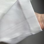 Aritzia Babaton Japanese Fabric Sergio drapey Bermuda shorts in Espace size S Photo 6