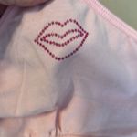 Hot Kiss NWT  size medium adorable soft pink bralette crop top adjustable straps Photo 3