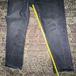 Citizens of Humanity  Women’s Size 31 Faded Black Gray Sabine Straight Leg Jeans Photo 10