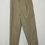 Dockers Women’s Classic Beige Khaki Straight Pants Size 10x31 Photo 0