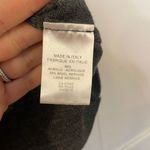 Bartolini made in Italy Merino Wool blend turtleneck sweater XL Gray Photo 3