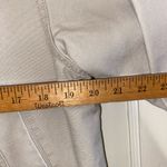 L.L.Bean PM Lined Canvas Field/Barn Chore Jacket Tan Brown Corduroy Accents Size M Photo 3