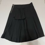 L.A.M.B. asymmetric peplum A-Line skirt Fall 2007 Collection, Vintage size 8 Photo 7