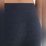 Lululemon  In The Flow Crop II Seamless Legging in Heathered Inkwell Size 4 Photo 6