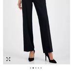 Kasper  Women's Black Trousers Photo 2