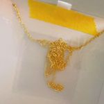 Stella rose London 17+2 inches Mother’s Day “mama” sterling silver necklace Photo 5