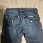 Hudson Jeans  women’s size 27 - Signature Flap Pocket medium wash Photo 5
