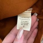 Lacausa  Blazer Style Light Jacket‎ Small Photo 4