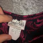 Frederick's of Hollywood Fredricks Of Hollywood Red Corset! Photo 2