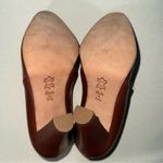 LaDuca 1869 Dance Ballroom Character shoes heels Sz 32.5 Brown Photo 9