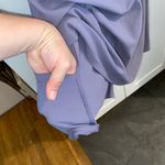 SPANXsmooth™ OnForm Asymmetrical Activewear Dress Purple Orchid Ash workout fit Photo 11