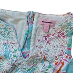 Lilly Pulitzer Gabby Jellies Be Jammin Shift Dress Size 00 Preppy Summer Girly Photo 2