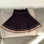 Max Studio Cute stretchy comfy skirt 🌷🌷🌷 Photo 4