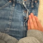 Free People Denim Shorts We The Free Concert Photo 5