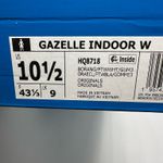 Adidas Gazelle Wmns “Bold Orange Gum” size 10.5w Photo 7