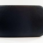 Kate Spade Large Marti Leather Convertible Bucket Bag Purse Black Photo 3