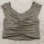 FP Movement by Free People Top! Tan Size XS Photo 3