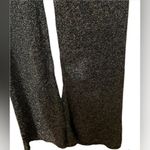 ZARA  metallic thread knit pants medium 3859/006 Photo 4